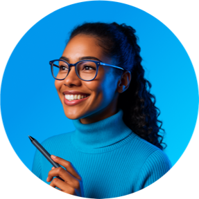 AI Social Media Manager portrait