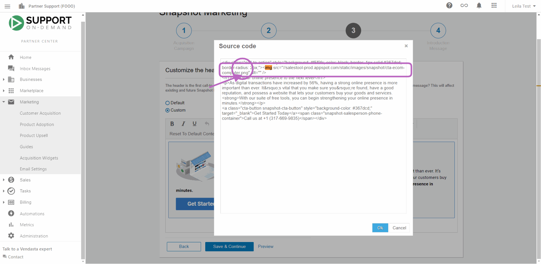 Copy Image Address