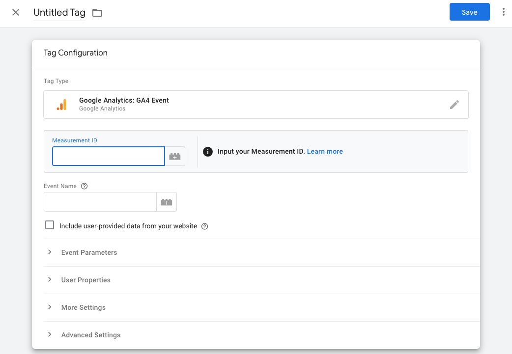 Creating custom reports for form submissions in Google Analytics 4
