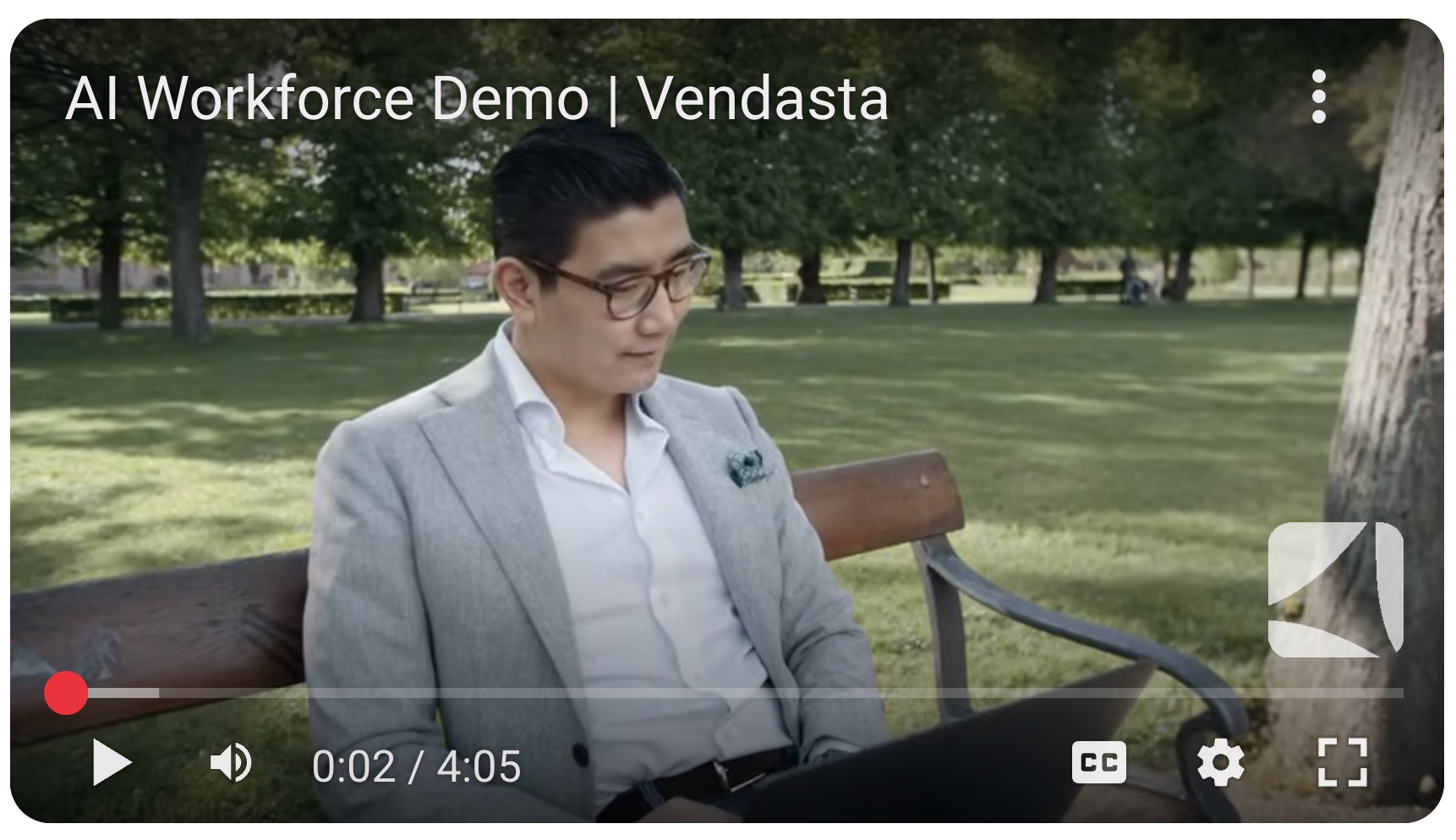 Demo de AI Workforce | Vendasta