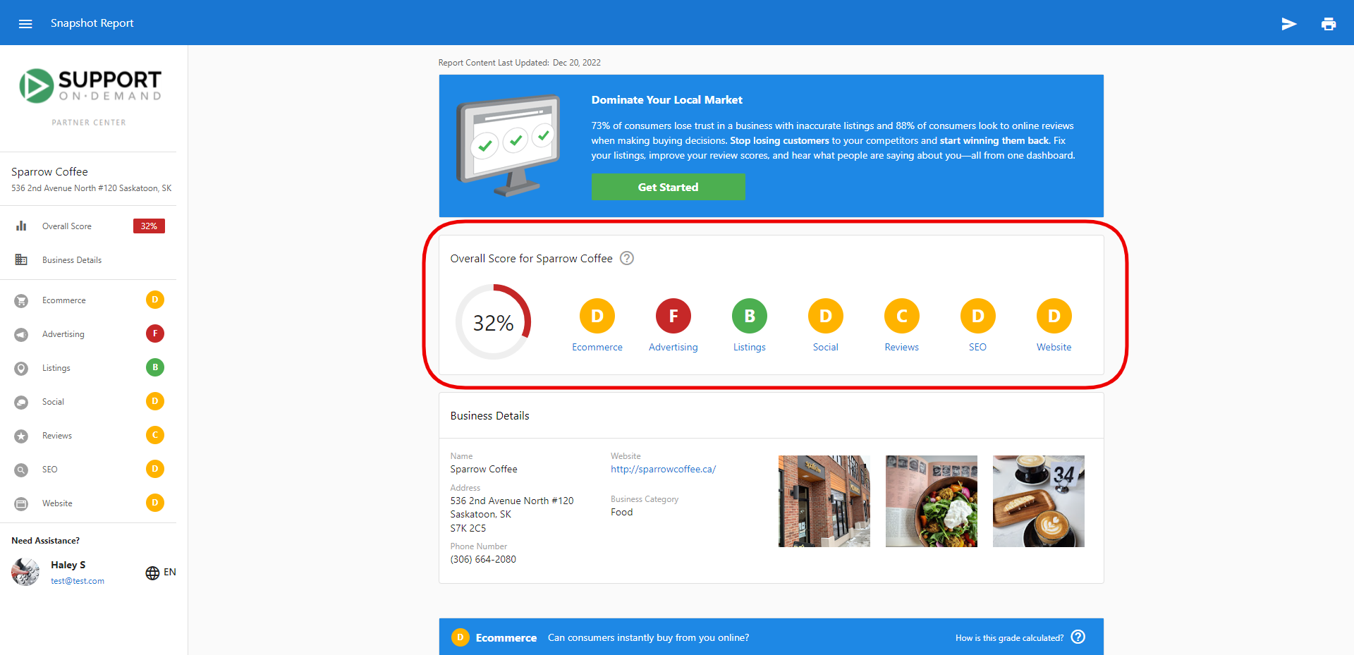 snapshot-report-grade-calculations-vendasta-support