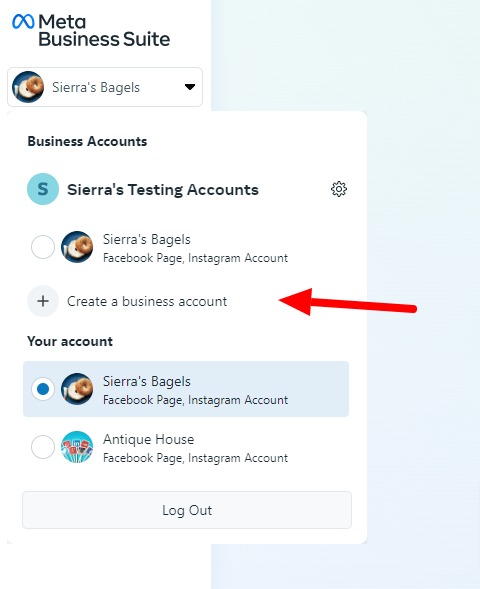 How to remove Meta Business Suite from your Facebook page